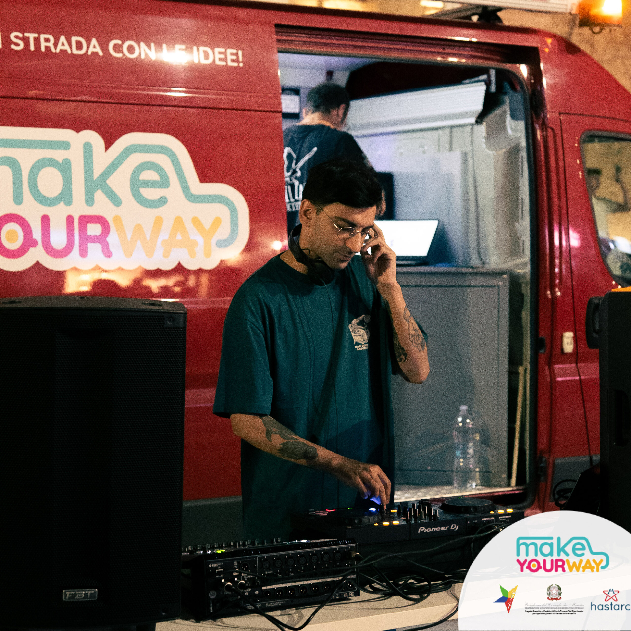 make your way - makeyourway - bando fermenti